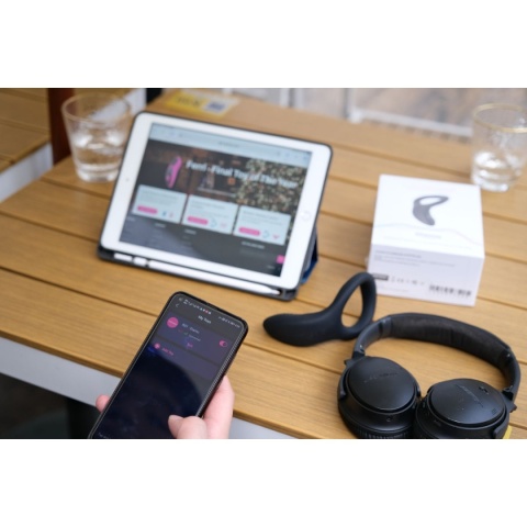 Lovense Diamo App-Controlled Cock Ring