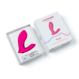 Lovense Flexer App-Controlled Vibrator
