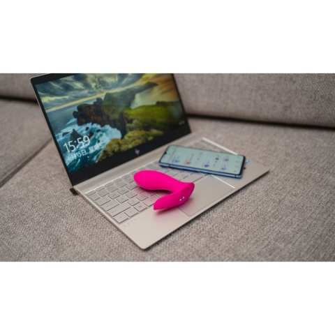 Lovense Flexer App-Controlled Vibrator