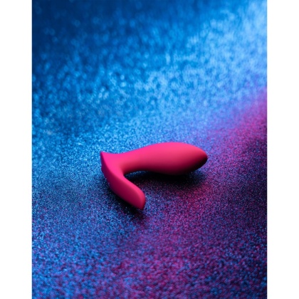Lovense Flexer App-Controlled Vibrator