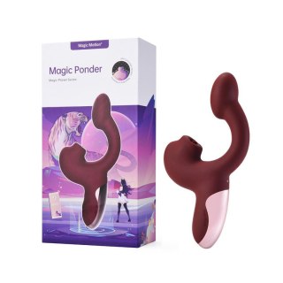 Magic Motion - Magic Ponder Red