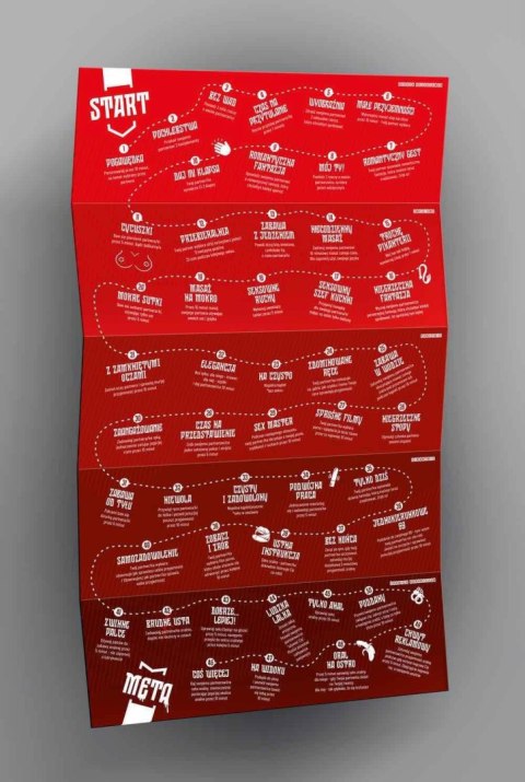 Pomysł na romantyczny wieczór - gra dla dwojga Grammi