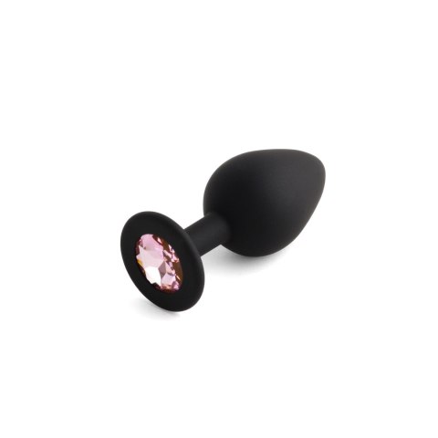 Jewellery - Silicone PLUG - SET Black