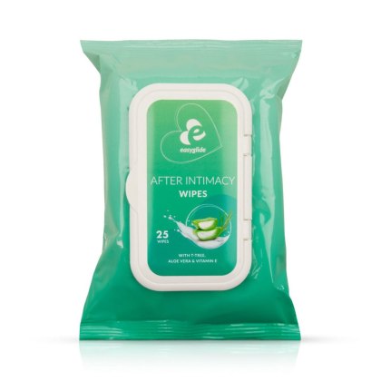 EasyGlide - After Intimacy Wipes 25 wipes
