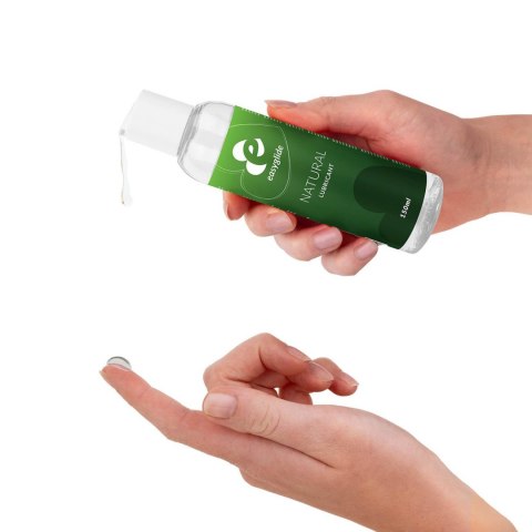 EasyGlide - Natural Water-Based Lubricant 150 ml