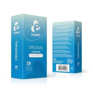 EasyGlide - Original Condoms 10 pcs