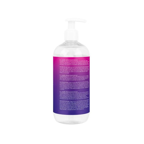 EasyGlide - Silicone Lubricant 500 ml