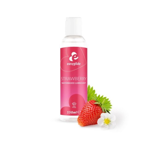 EasyGlide - Strawberry Water-Based
Lubricant 150 ml