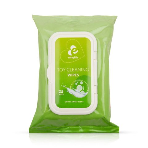 EasyGlide - Toy Cleaning Wipes 25
wipes