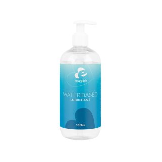EasyGlide - Water-Based Lubricant 500 ml
