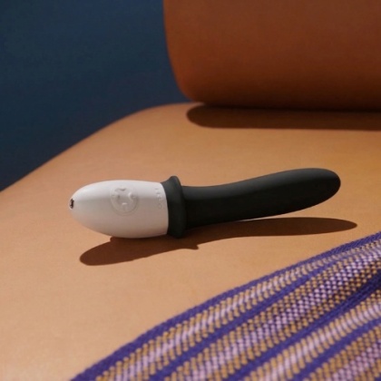 LELO BILLY 2 Black – Luksusowy Wibrator Analny i Masażer Prostaty