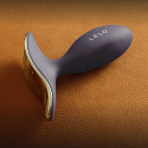 Zdalne sterowanie wibratorem LELO Surfer 2 za pomocą darmowej aplikacji na smartfony z systemem iOS i Android