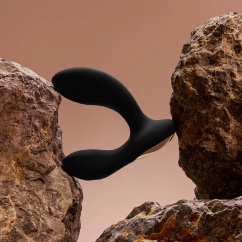 LELO HUGO 2 Black – Luksusowy Masażer Prostaty na Aplikację