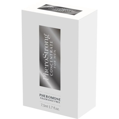 PheroStrong Fragrance Free Concentrate For Men