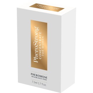 PheroStrong Fragrance Free Concentrate For Women