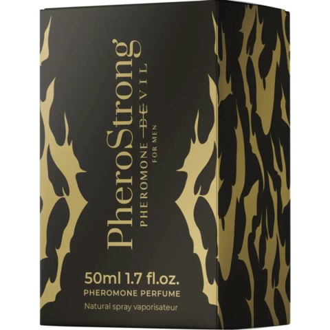 PheroStrong Pheromone Devil For Men