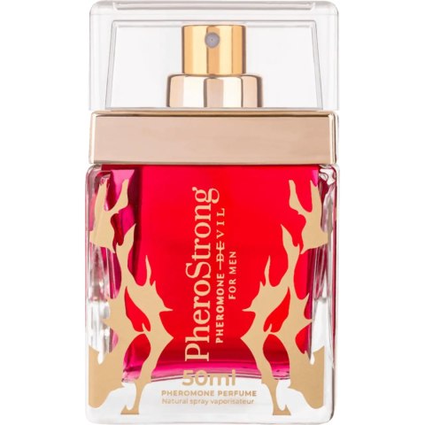 PheroStrong Pheromone Devil For Men