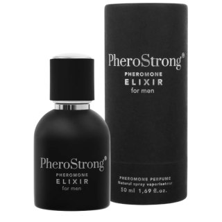 PheroStrong Elixir dla Mężczyzn – Perfumy z Feromonami 50 ml