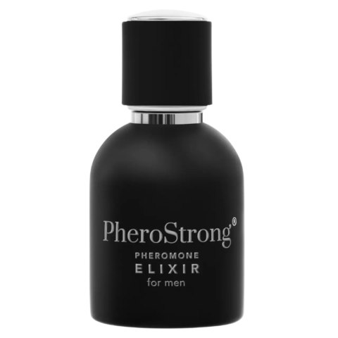 PheroStrong Elixir dla Mężczyzn – Perfumy z Feromonami 50 ml