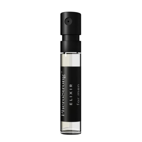 PheroStrong Elixir dla Mężczyzn – Perfumy z Feromonami 2 ml