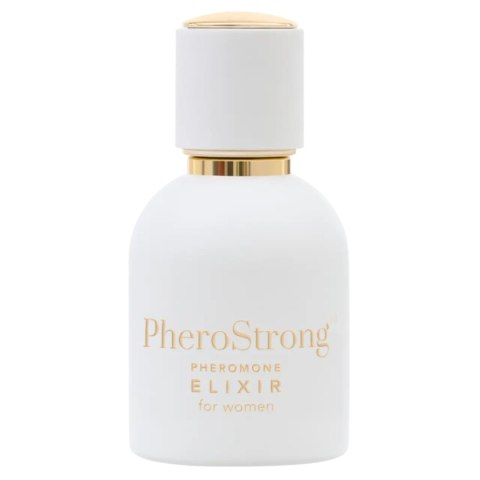 PheroStrong Elixir dla Kobiet - Perfumy z Feromonami 50 ml
