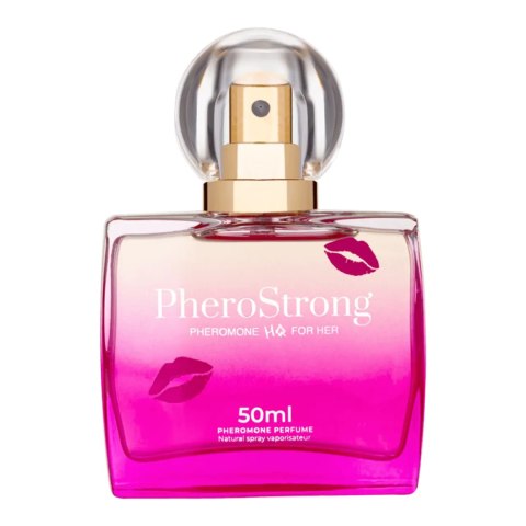 PheroStrong Pheromone HQ For Her – Perfumy z Feromonami dla Kobiet 50 ml