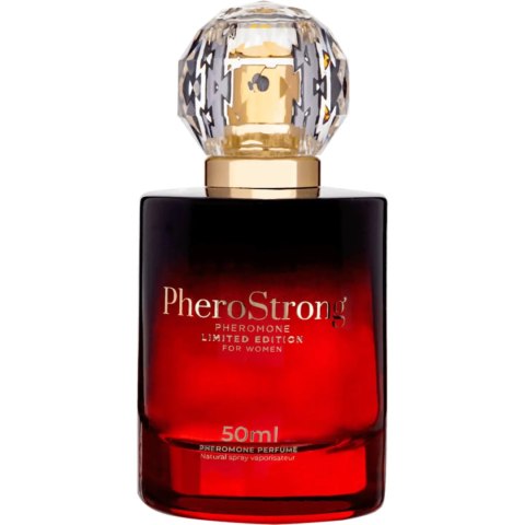 PheroStrong Pheromone Limited Edition For Women – Limitowane Perfumy z Feromonami 50 ml