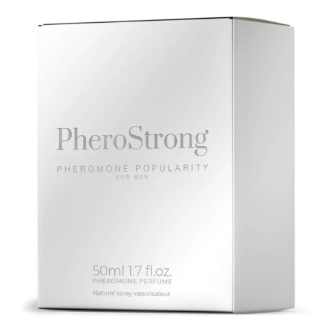 PheroStrong Pheromone Popularity for Men