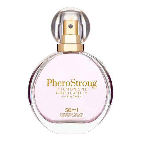 PheroStrong Pheromone Popularity for Women