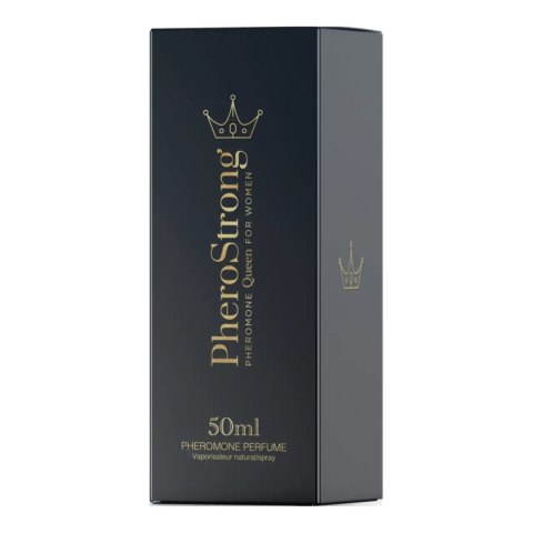 PheroStrong Pheromone Queen for Women