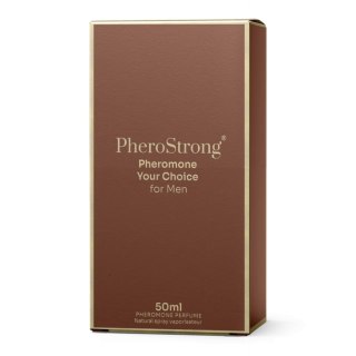 PheroStrong Pheromone Your Choice for Men