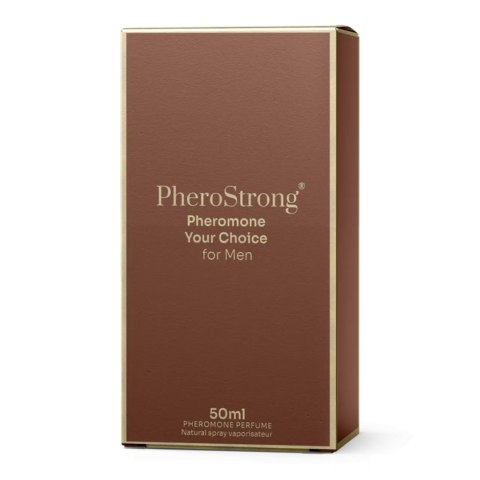 PheroStrong Pheromone Your Choice for Men