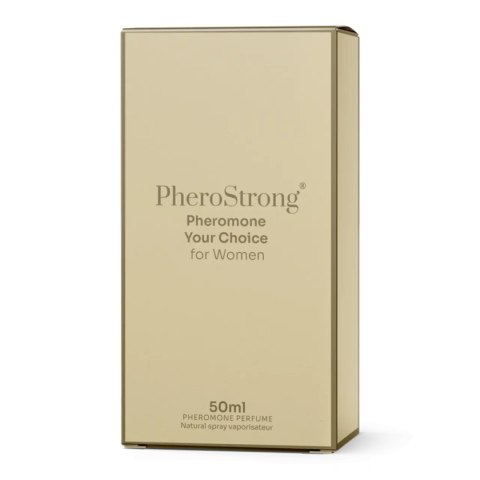 PheroStrong Pheromone Your Choice for Women