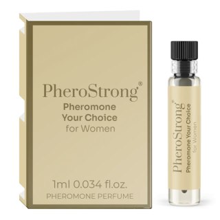 PheroStrong Pheromone Your Choice for Women