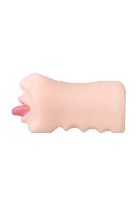 REAL MOUTH STROKER REAL MOUTH STROKER