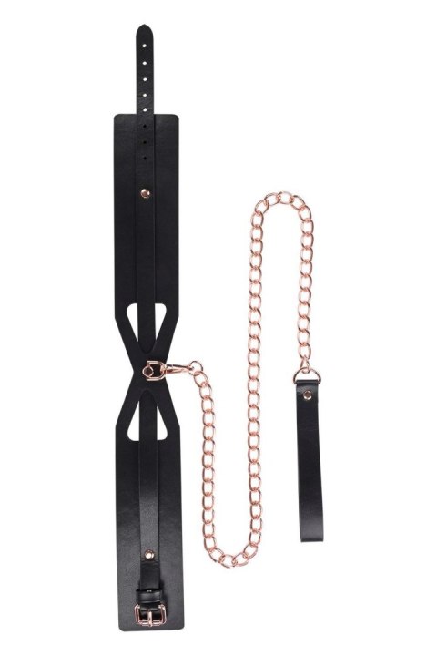SEX AND MISCHIEF BRAT COLLAR AND LEASH SEX AND MISCHIEF BRAT COLLAR AND LEASH