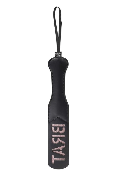 SEX AND MISCHIEF BRAT PADDLE SEX AND MISCHIEF BRAT PADDLE