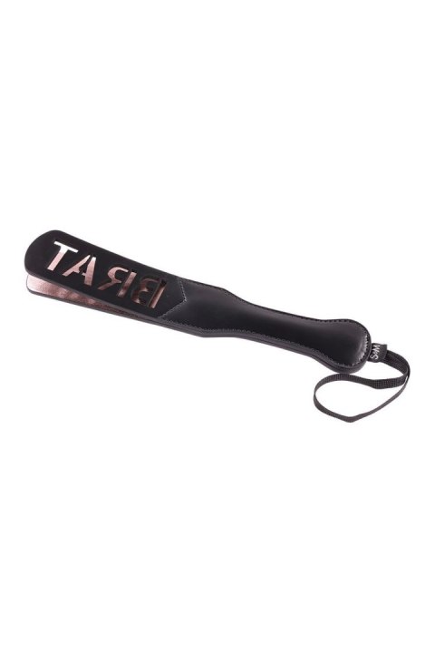 SEX AND MISCHIEF BRAT PADDLE SEX AND MISCHIEF BRAT PADDLE