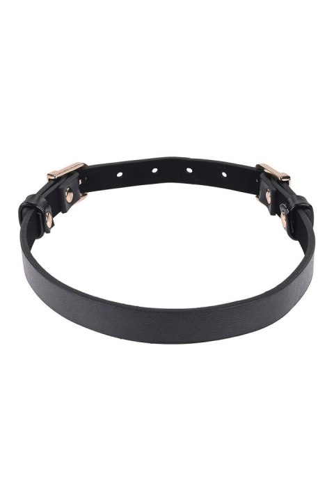 SEX AND MISCHIEF DOUBLE BUCKLE DAY COLLAR SEX AND MISCHIEF DOUBLE BUCKLE DAY COLLAR
