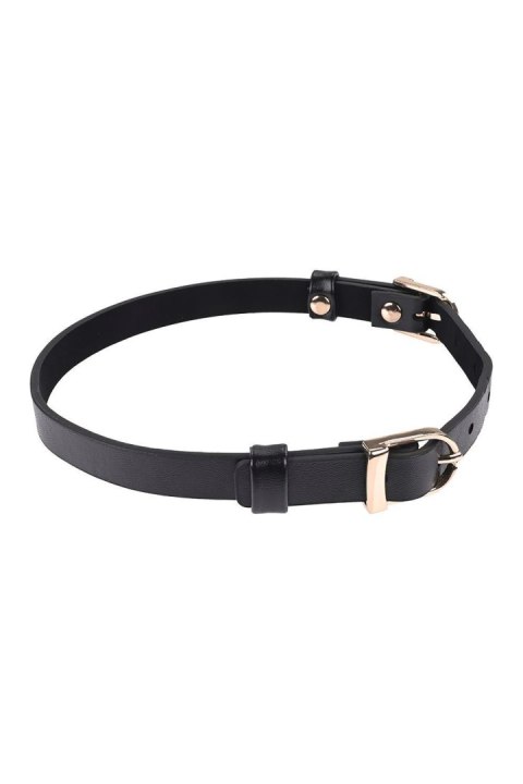 SEX AND MISCHIEF DOUBLE BUCKLE DAY COLLAR SEX AND MISCHIEF DOUBLE BUCKLE DAY COLLAR