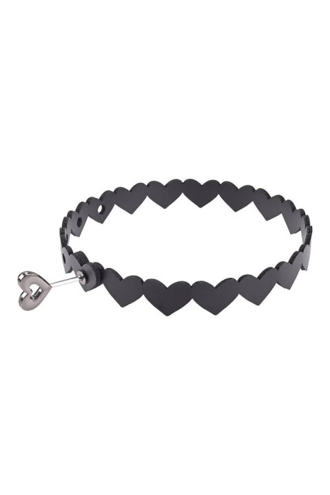 SEX AND MISCHIEF HEART DAY COLLAR SEX AND MISCHIEF HEART DAY COLLAR