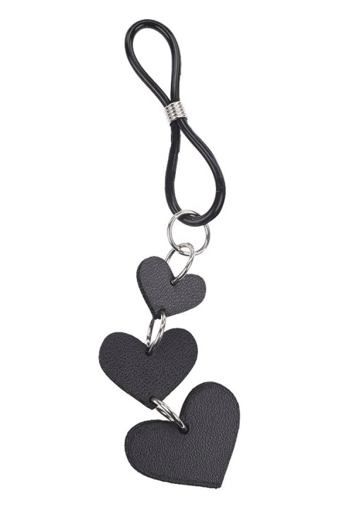 SEX AND MISCHIEF HEART NIPPLE TIES SEX AND MISCHIEF HEART NIPPLE TIES