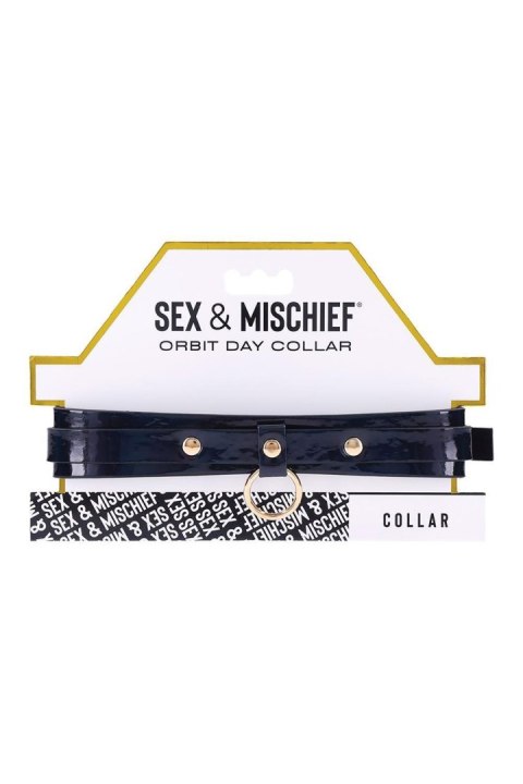 SEX AND MISCHIEF ORBIT DAY COLLAR SEX AND MISCHIEF ORBIT DAY COLLAR