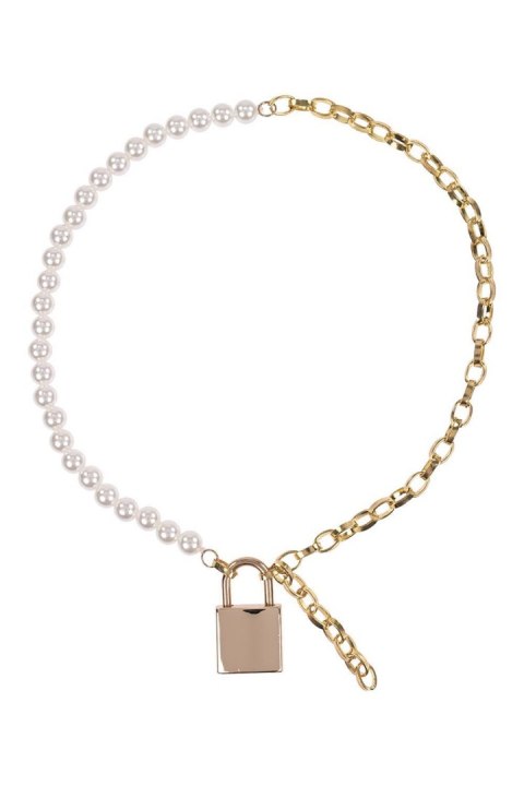 SEX AND MISCHIEF PEARL DAY COLLAR SEX AND MISCHIEF PEARL DAY COLLAR