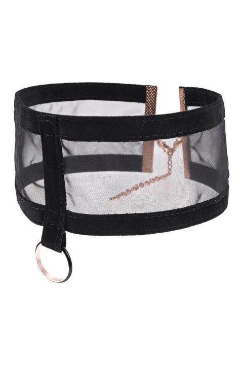 SEX AND MISCHIEF SHEER DAY COLLAR SEX AND MISCHIEF SHEER DAY COLLAR