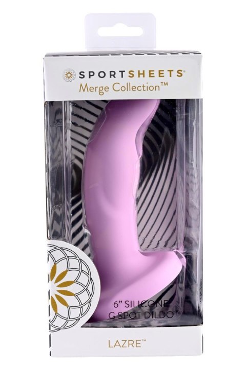 SPORTSHEETS LAZRE 6INCH SUCTION CUP SPORTSHEETS LAZRE 6INCH SUCTION CUP