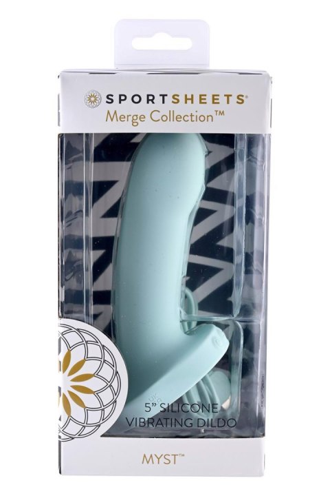 SPORTSHEETS MYST 5INCH VIBRATING SPORTSHEETS MYST 5INCH VIBRATING