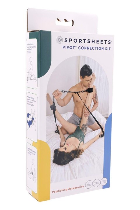 SPORTSHEETS PIVOT CONNECTION KIT SPORTSHEETS PIVOT CONNECTION KIT