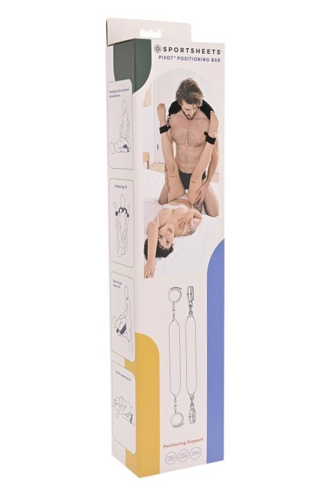 SPORTSHEETS PIVOT POSITIONING BAR SPORTSHEETS PIVOT POSITIONING BAR