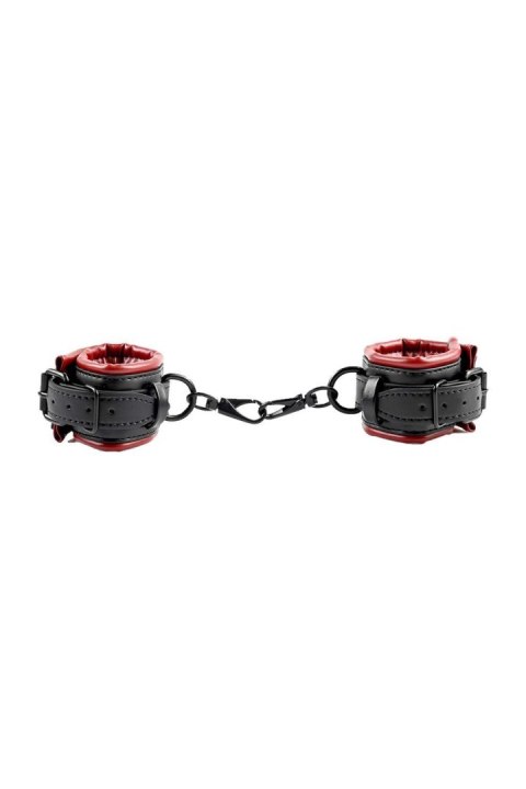 SPORTSHEETS SAFFRON SPREADER BAR AND CUFF SET SPORTSHEETS SAFFRON SPREADER BAR AND CUFF SET